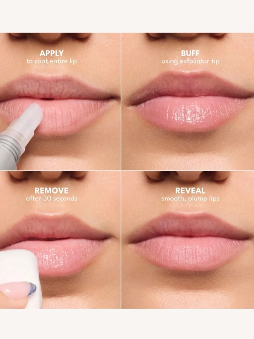 Lip Strip Enzyme Exfoliator